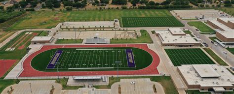 Denton High School Football Field | PSC