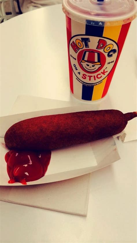 Hot Dog On a Stick - 10 Photos & 21 Reviews - Fast Food - 1350 Travis Blvd, Fairfield, CA ...