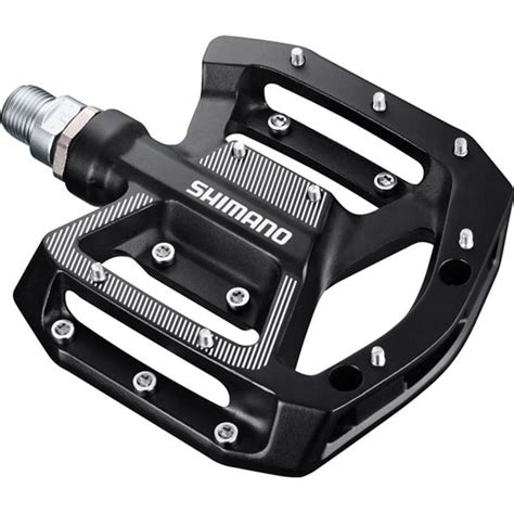 Buy Shimano Pedals PD-GR500 MTB flat pedals Silver