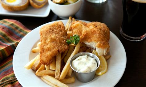 Irish Pub Food - McP's Irish Pub & Grill | Groupon