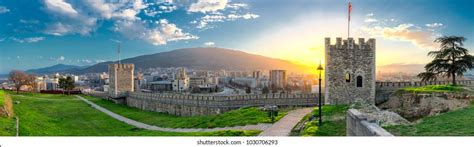 1,594 Skopje Fortress Images, Stock Photos, 3D objects, & Vectors | Shutterstock