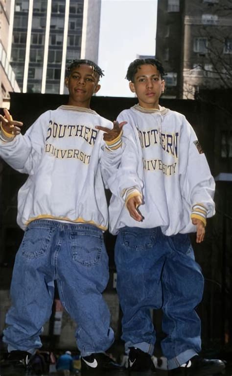 Aesthetic 90s Hip Hop Fashion Outfit Ideas | 90s Hip Hop Trends ...