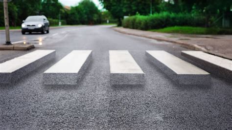 Boston-Area Students Convince their City to Install 3D Crosswalks ...