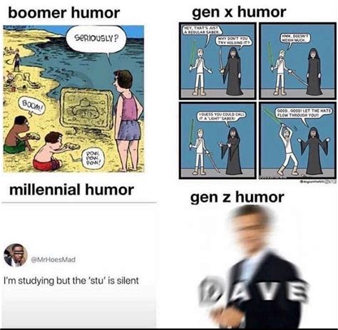 D A V E | Zoomer Humor | Know Your Meme