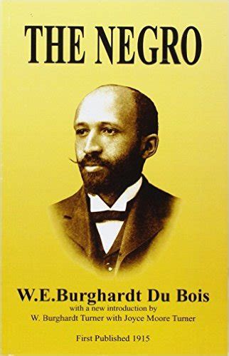 Web Dubois Books