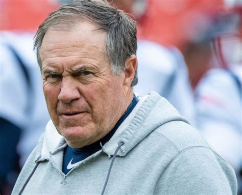 Bill Belichick Tells Young Reporter What He Thinks Of Fantasy Football ...