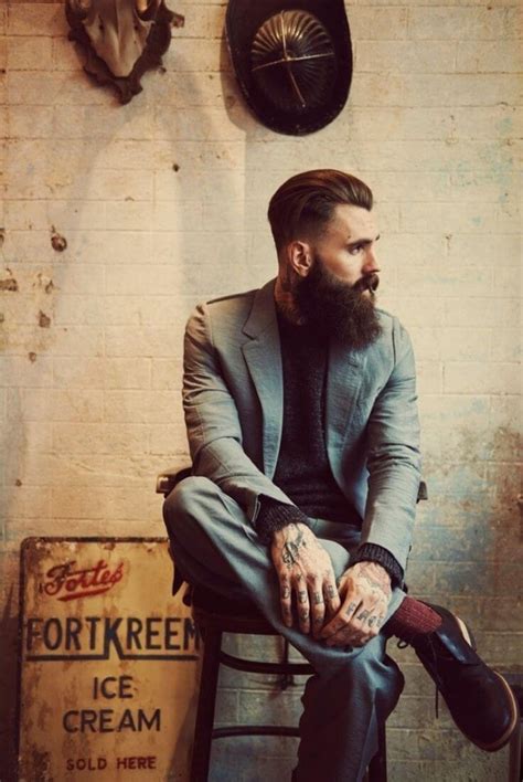 70 Hottest Hipster Beard Styles Ever [2021] – BeardStyle