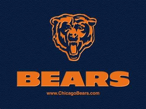 Chicago Bears Colors and Logo: A History and Color Codes | Flipboard