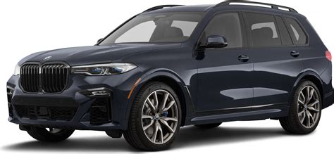 2020 BMW X7 Price, Value, Depreciation & Reviews | Kelley Blue Book