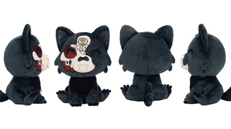 New Baby Wolphisto Plushie - Diablo 4 Mephisto Wolf Now Available on ...