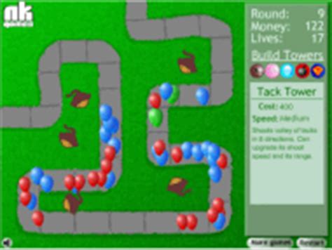 Bloons Tower Defense | RapidTyping