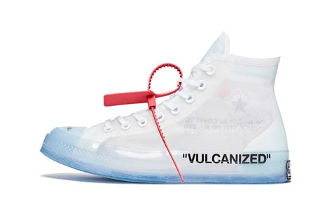 How To Buy Virgil Abloh x Converse Chuck 70 | Hypebeast