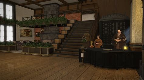 FFXIV Housing - GeekGyrl