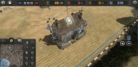 Some thoughts on Company of Heroes on Android – Wayward Strategy