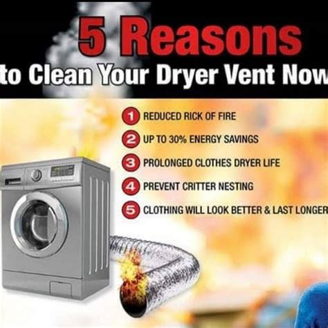 Dave's Dryer Vent Cleaning, LLC - Dryer Vent Cleaning Service and Dryer ...