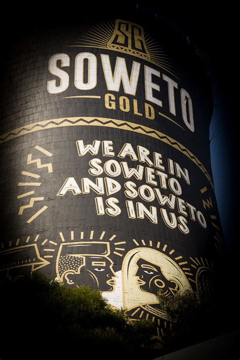 SOWETO on Behance