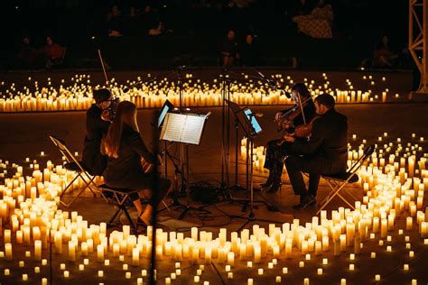 Experience Magical Candlelight Concerts In Stunning Open-Air Atlanta ...