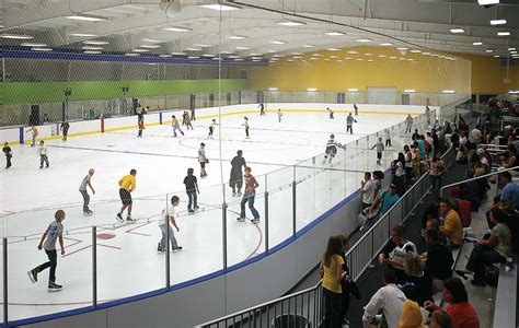 Ice rinks considered to be a worthwhile city attraction - The Municipal