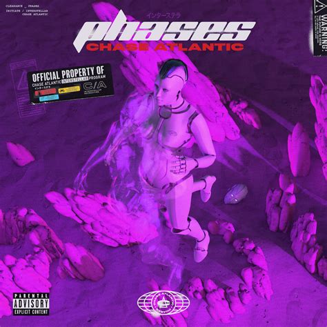 ALBUM REVIEW: Chase Atlantic – "Phases" | Highlight Magazine