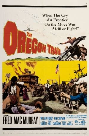 Full cast of The Oregon Trail (Movie, 1959) - MovieMeter.com