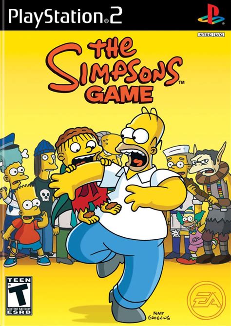 E3 2007: The Simpsons Game Hands-On - IGN