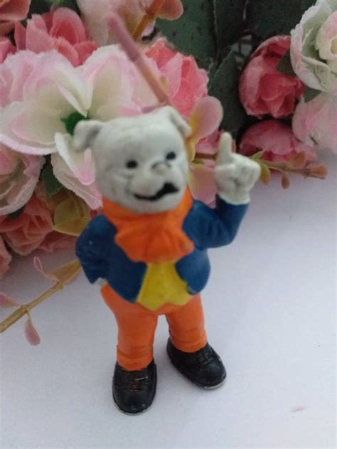 Rupert Bear Algy Pug Royal Doulton 2004 Figure & Edward - Etsy