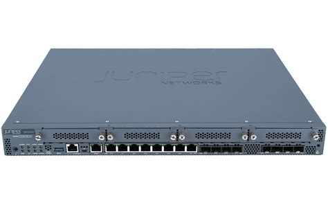 JUNIPER - SRX340-SYS-JB - Juniper SRX340 Services Gateway ...