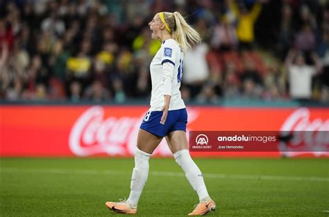 England v Nigeria - FIFA Women's World Cup - Anadolu Ajansı