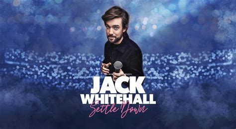 Jack Whitehall // Netflix Special - Settle Down