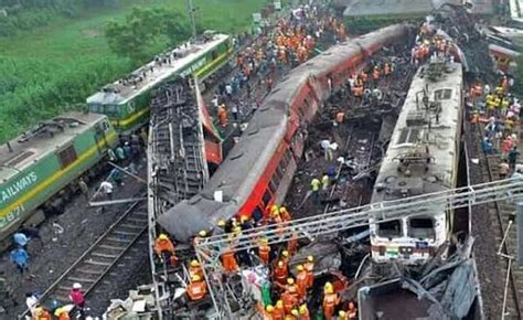 Fatal Indian train crash raises safety questions - International Railway Journal