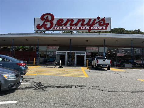 Iconic retailer Benny's to close by end of year