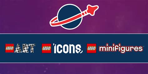 LEGO Space Celebrations Expands To More Themes - BricksFanz