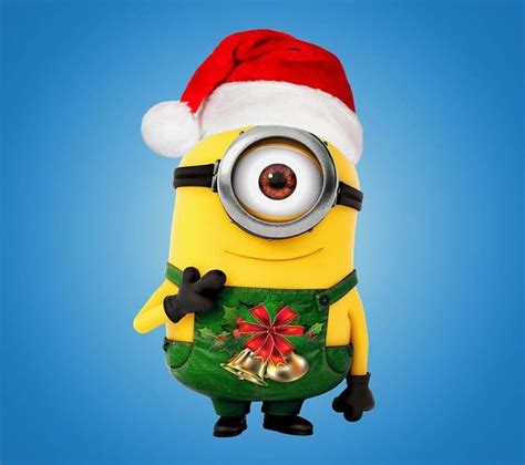 christmas minion clipart 20 free Cliparts | Download images on Clipground 2024