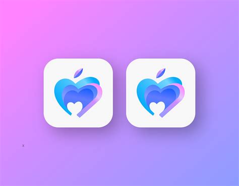 Heart/ Love Modern minimalist logo design on Behance