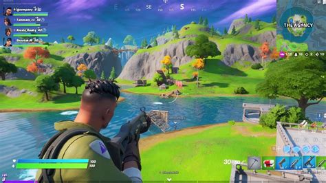 Fortnite - PC Gameplay (1080p60fps) - YouTube