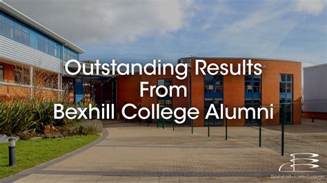 Bexhill College - Bexhill Sixth Form College is delighted... | Facebook