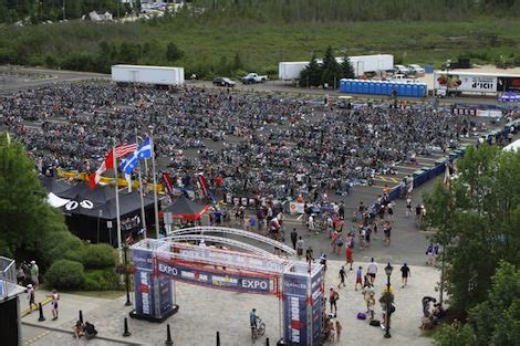 Ironman Mont-Tremblant Wins Industry Award - Triathlon Magazine Canada