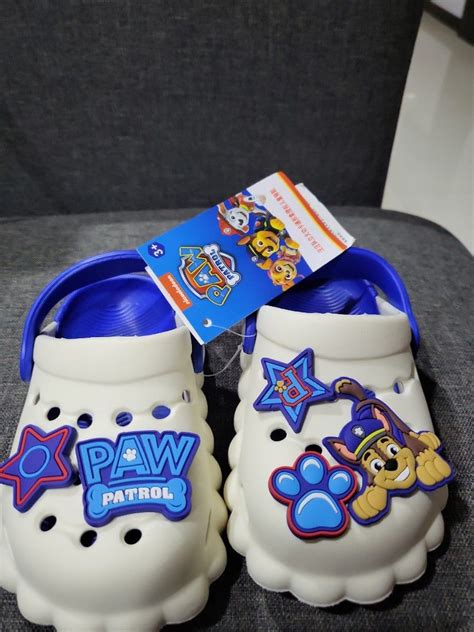 Kids Paw Patrol Shoes, Babies & Kids, Babies & Kids Fashion on Carousell