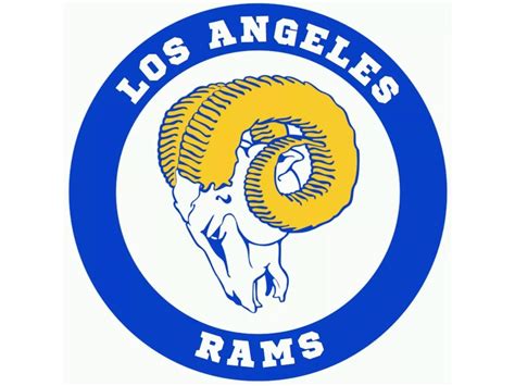 Image Result For Rams Logo Disney Logos Art - vrogue.co