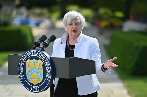 Yellen Won a Global Tax Deal. Now She Must Sell It to Congress. - The ...