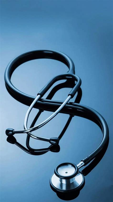 Stethoscope for doctors Medical school inspiration [1080x2160] for your ...