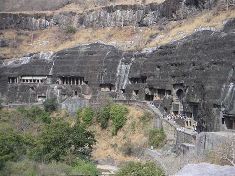 Ajanta Ellora Caves (2018) - India > Images, Paintings, Tours, History