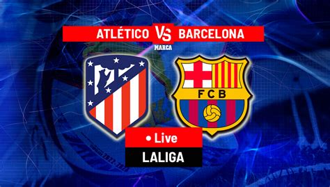 Atletico Madrid vs Barcelona Full Match Replay - La Liga 2024