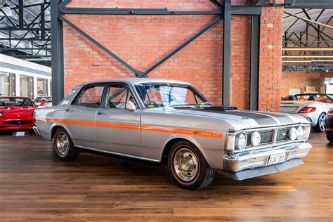 1970 Ford Fairmont XY - GT Tribute - Richmonds - Classic and Prestige ...