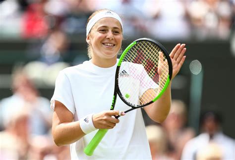 Jelena Ostapenko – Wimbledon Tennis Championships in London, Day 8 ...