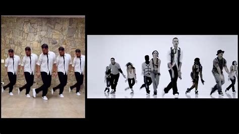 Dancing The Video: Justin Timberlake - My Love - Choreography ...