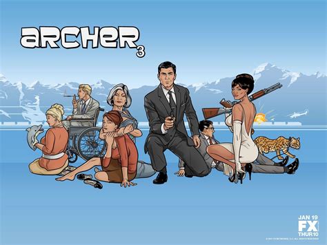 Archer Wallpapers - Wallpaper Cave