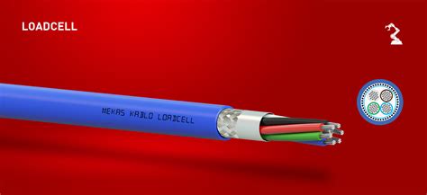 LOADCELL | Mekas Kablo Low Voltage Cables Manufacturer