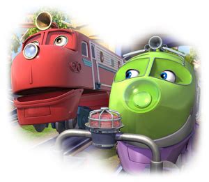 Airplanes and Dragonflies: New Chuggington Episodes Coming on February ...