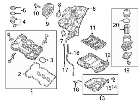 2017 Kia Sorento Parts Diagram